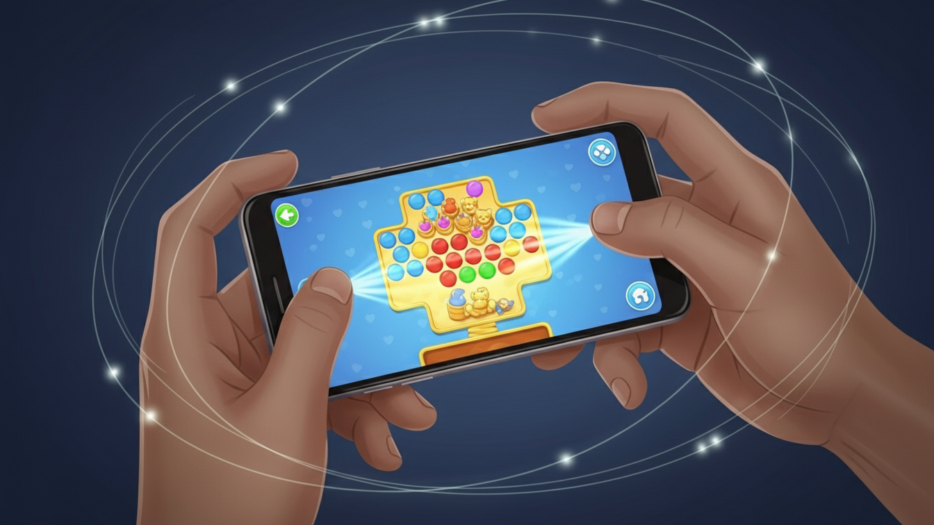 Why Casual Games Are the Secret Stress-Busters You Didn’t Know You Needed