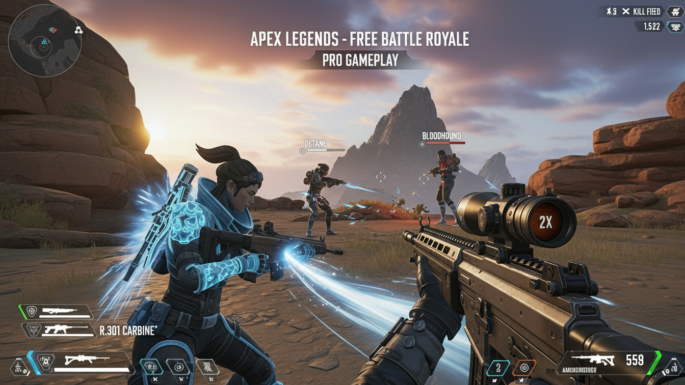 Game Like a Pro on a Budget – Top Free Games That Feel Premium