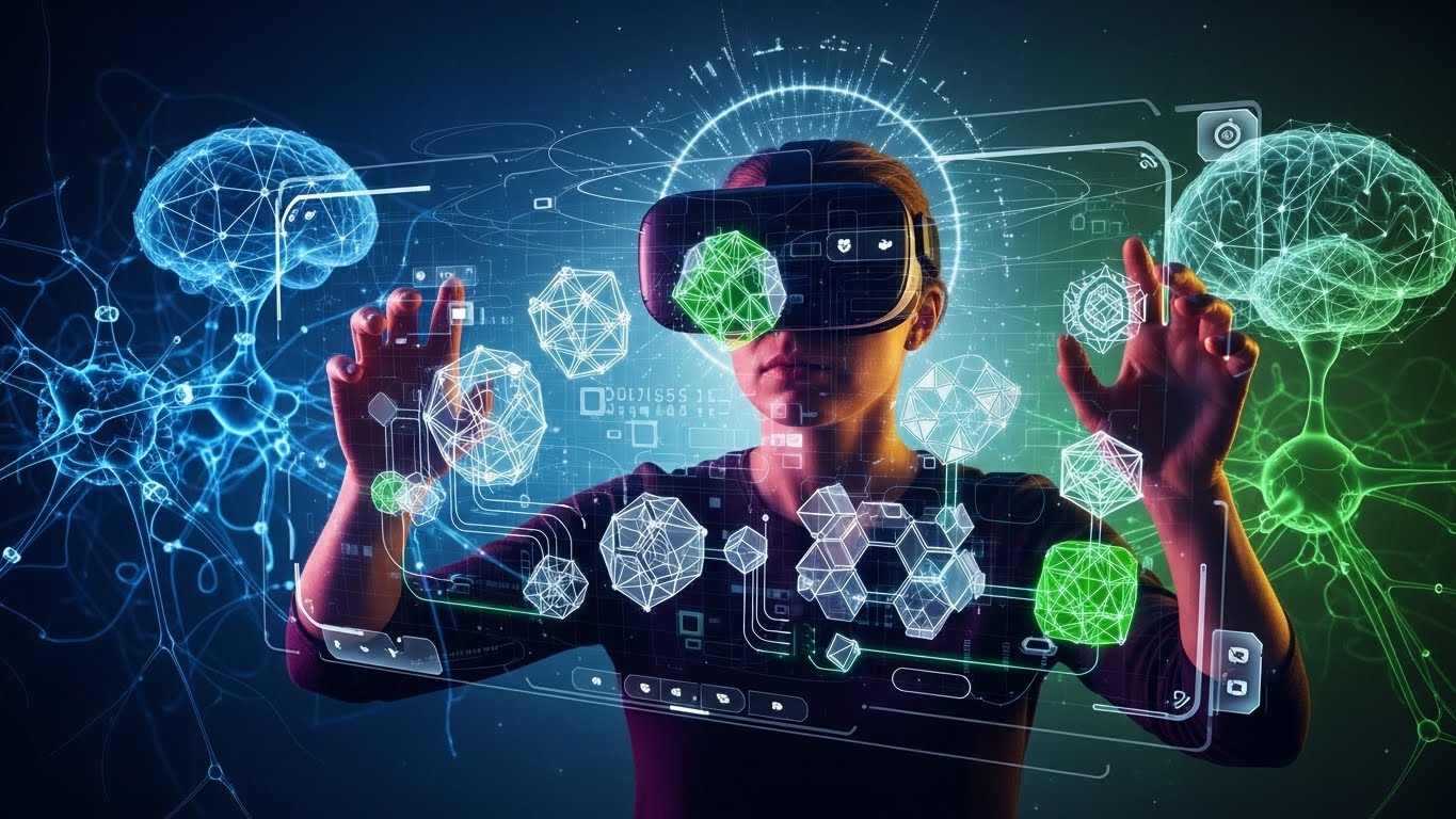 Exploring Virtual Challenges: How Puzzle Games Train Your Brain