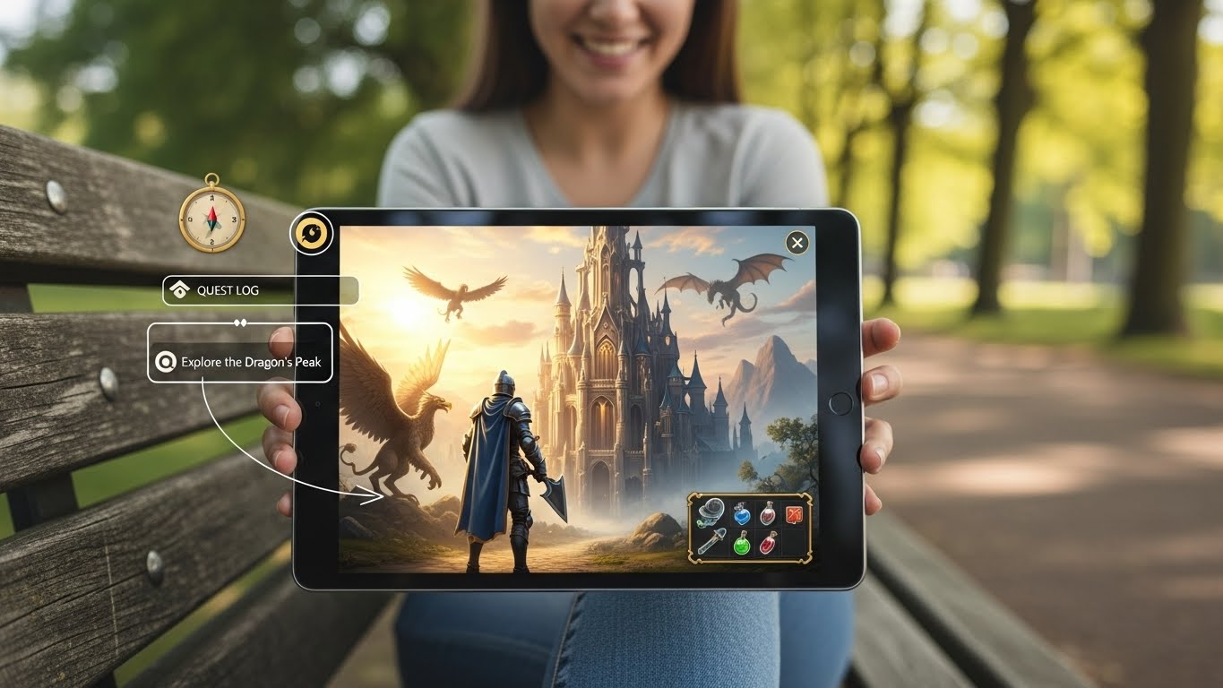 How Free Online Games Bring a Sense of Adventure to Everyday Life