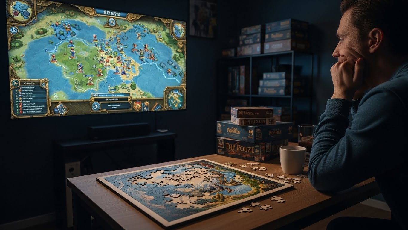 Ultimate Guide to Choosing the Right Game for Your Mood