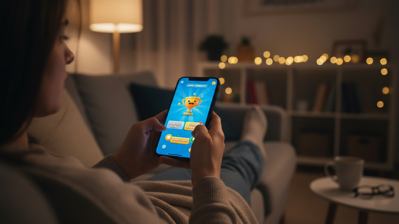 How Free Online Games Help You Unwind After a Long Day