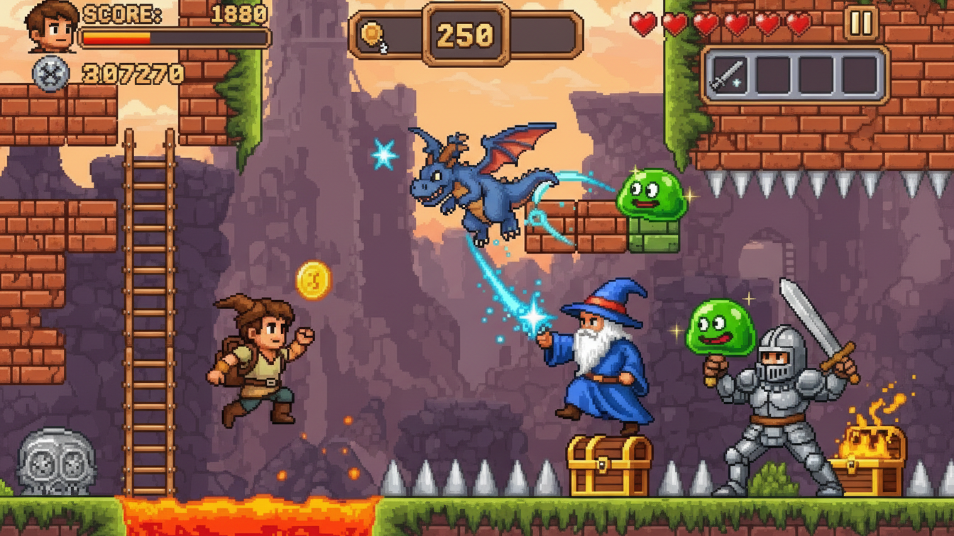 No Wi-Fi? No Problem! The Best Offline Browser Games to Try