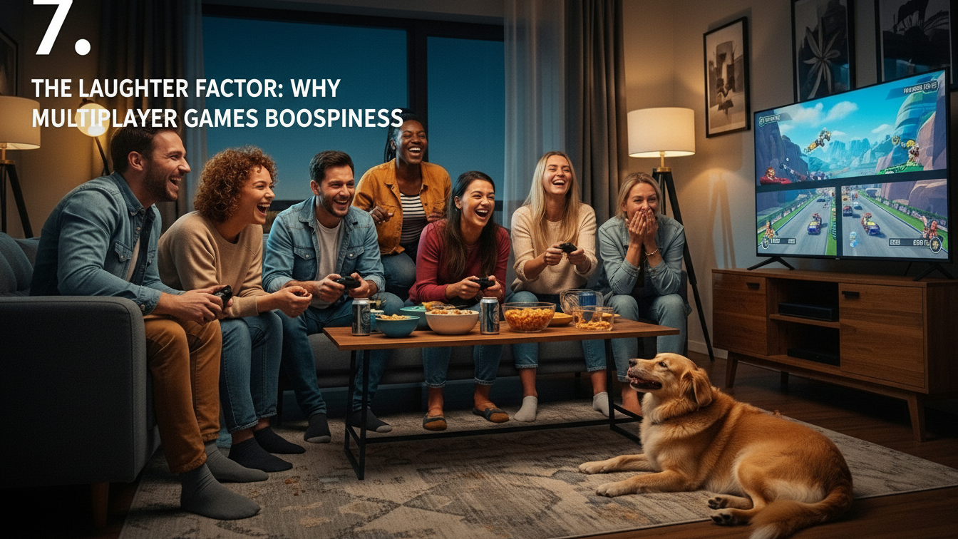 Multiplayer Madness: Free Online Games to Play with Friends Anytime