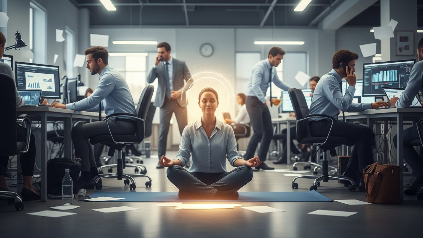 The Hidden Benefits of Competitive Online Games for Focus and Patience