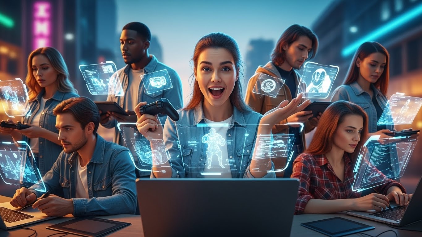 Leveling Up Your Creativity Through Game Customization Features