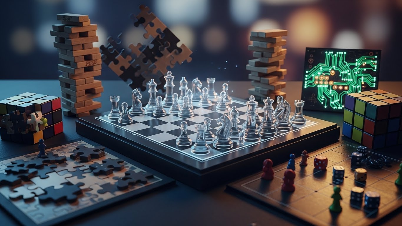 Ultimate Guide to Choosing the Right Game for Your Mood