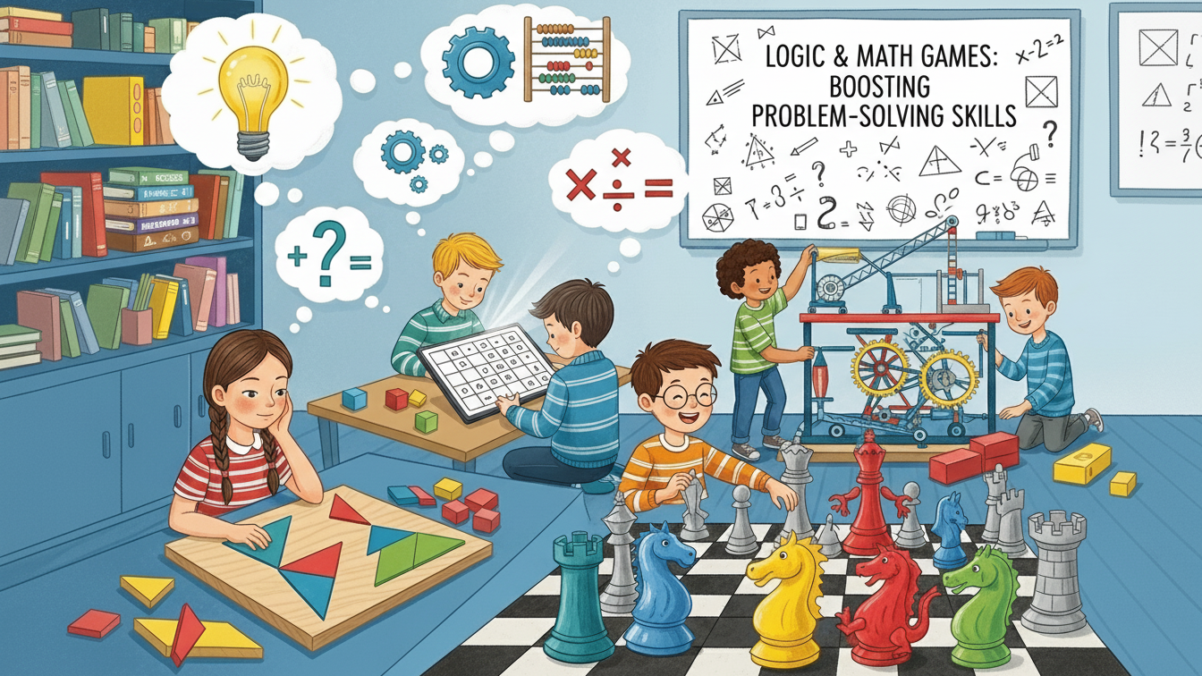 Mind Games That Make You Smarter: Fun Meets Brain Training