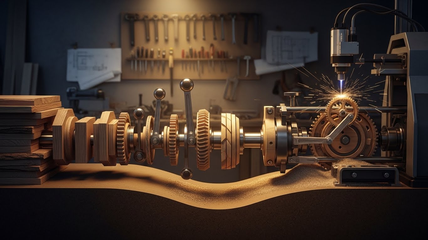 Pixels, Controllers, and Code: The Journey from Simple Pastimes to Digital Worlds