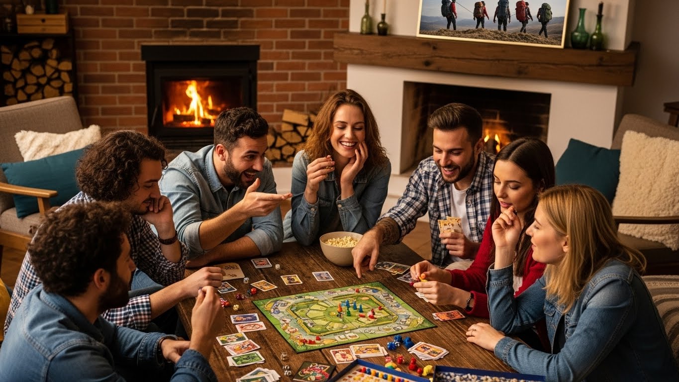 Why Playing Free Games With Friends Feels So Rewarding