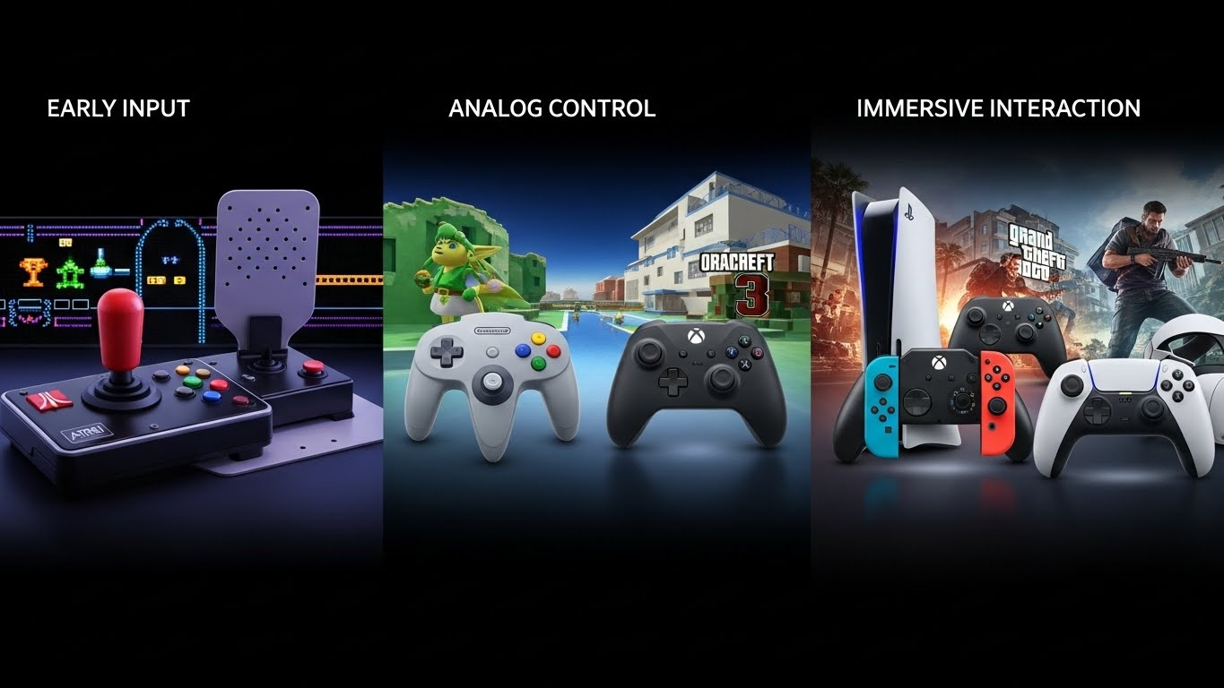 When Fun Went Digital: The Turning Point That Changed Games Forever