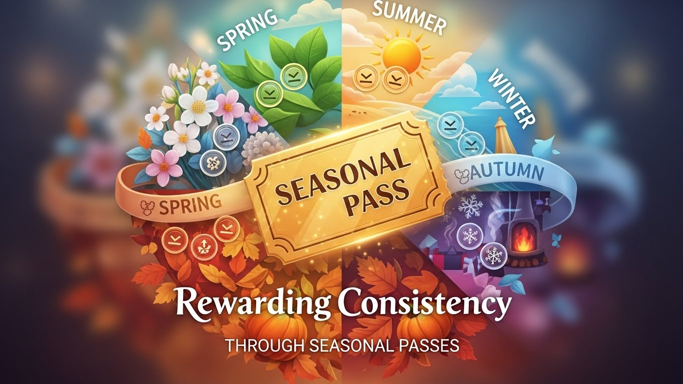 How Seasonal Themes in Free Games Keep Experiences Fresh and Fun