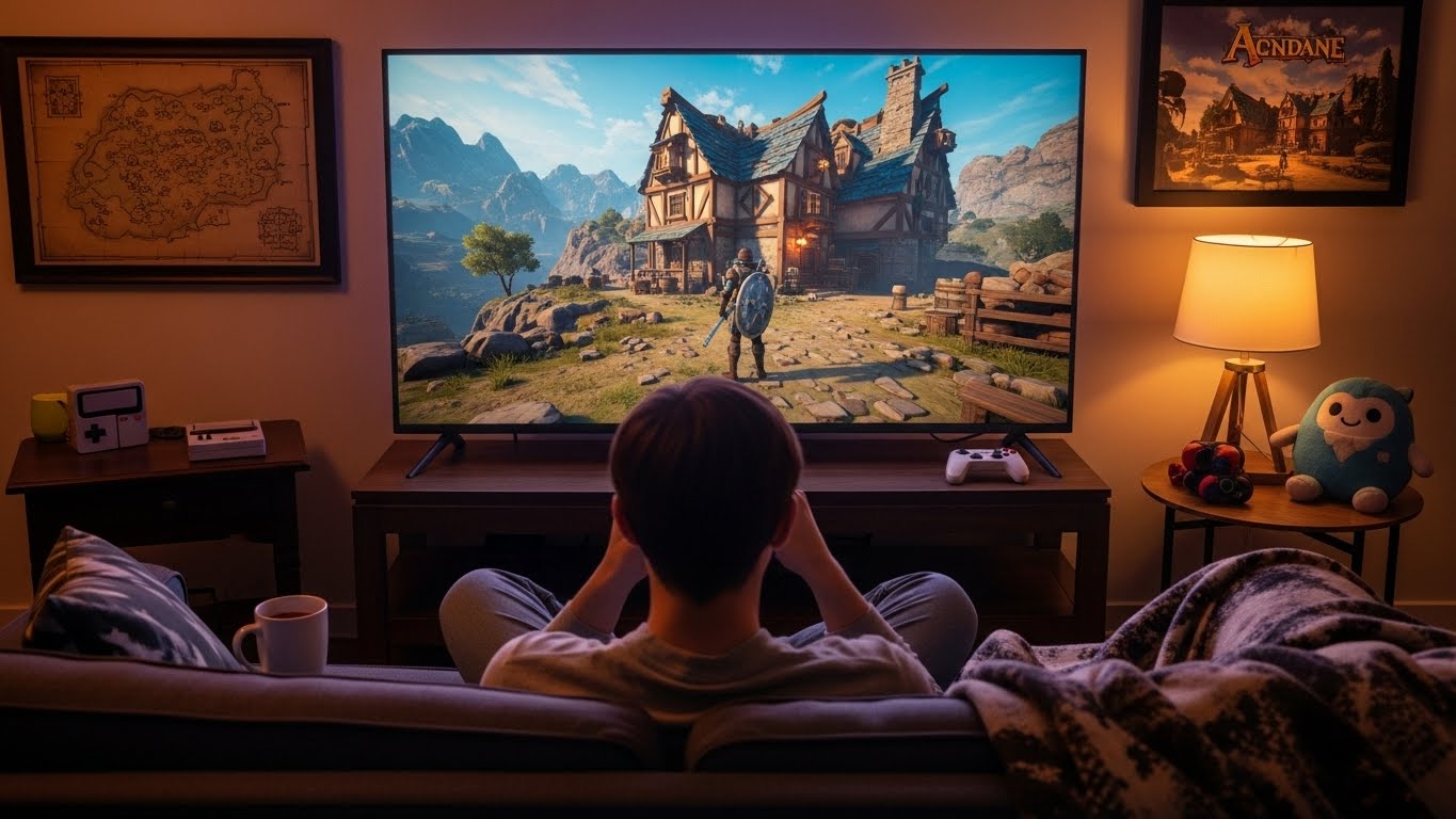 The Science of Replay Why We Keep Returning to the Same Online Games