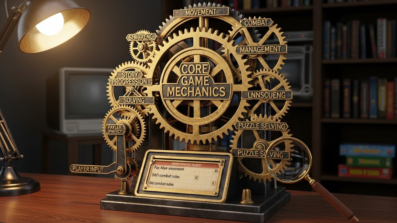 From Cave Boards to Consoles: How the Earliest Games Gave Birth to Modern Gaming