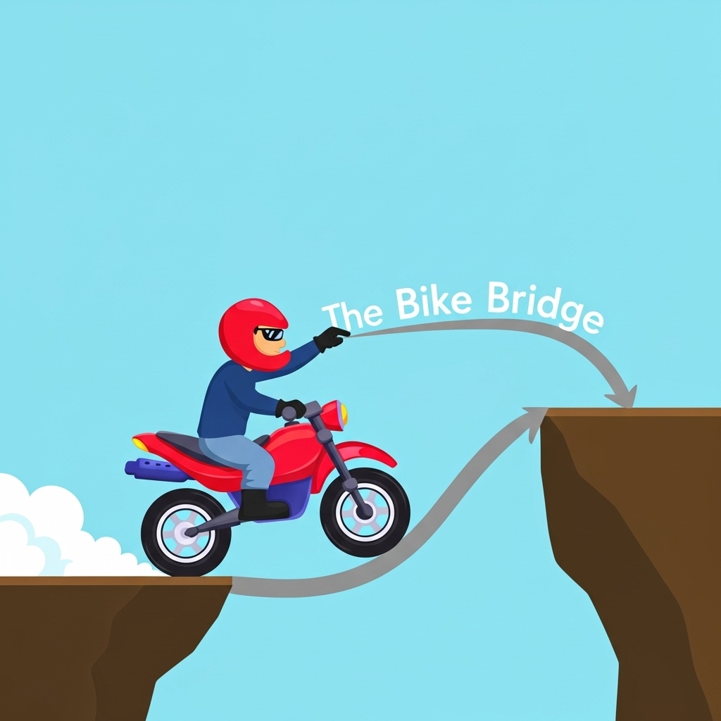 The Bike Bridge