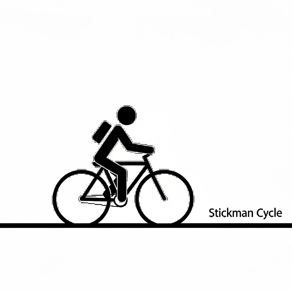 Stickman Cycle