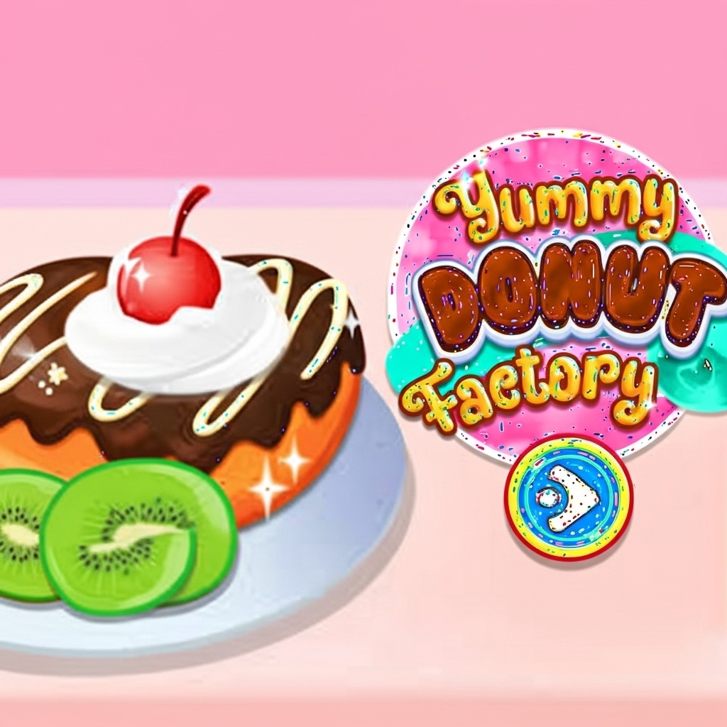 Yummy Donut Factory