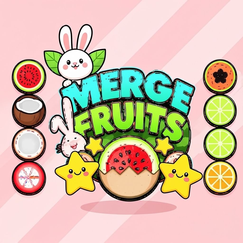 Merge Fruits