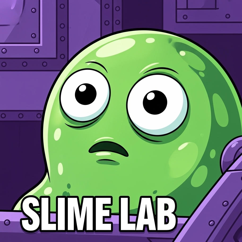 Slime Lab