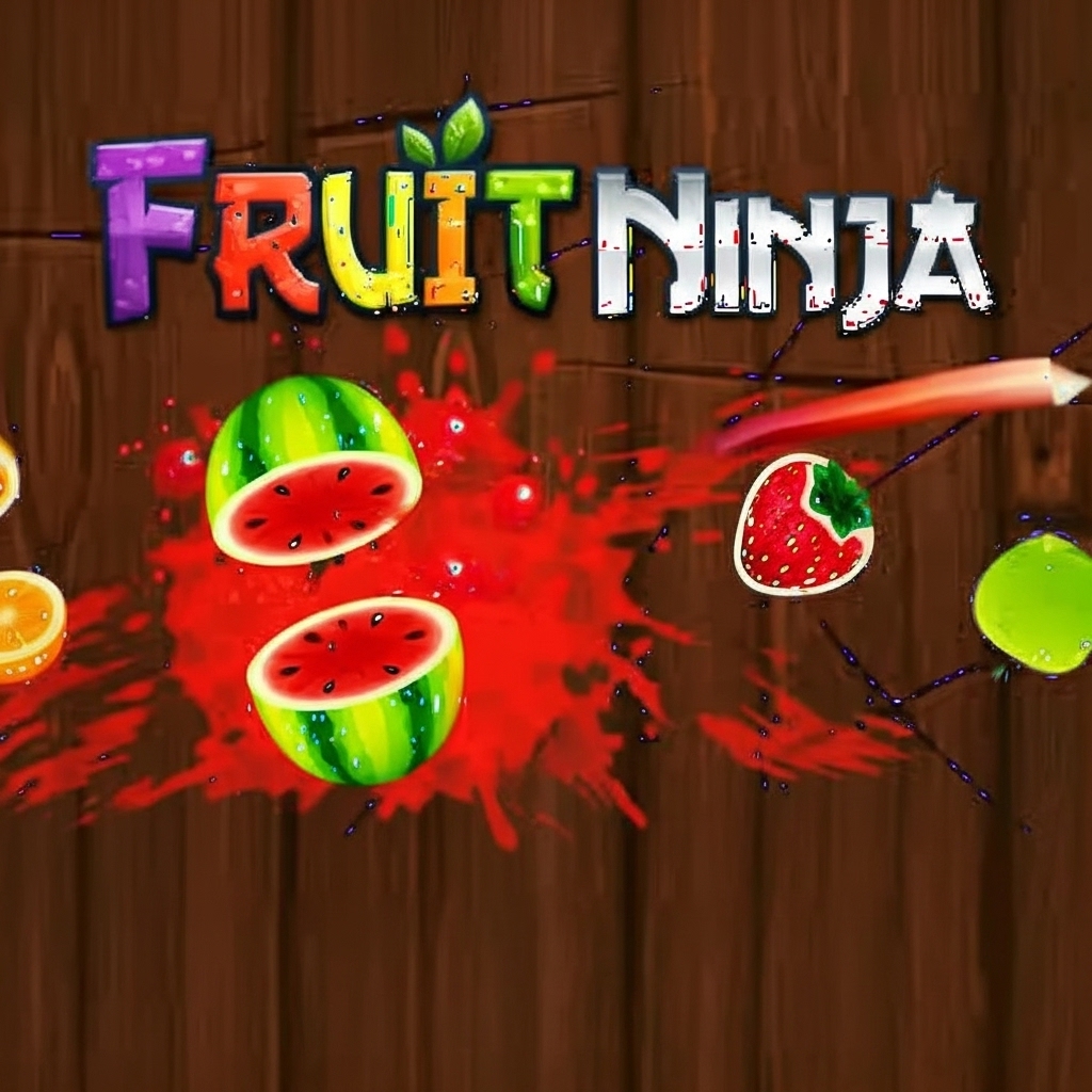 Fruit Ninja
