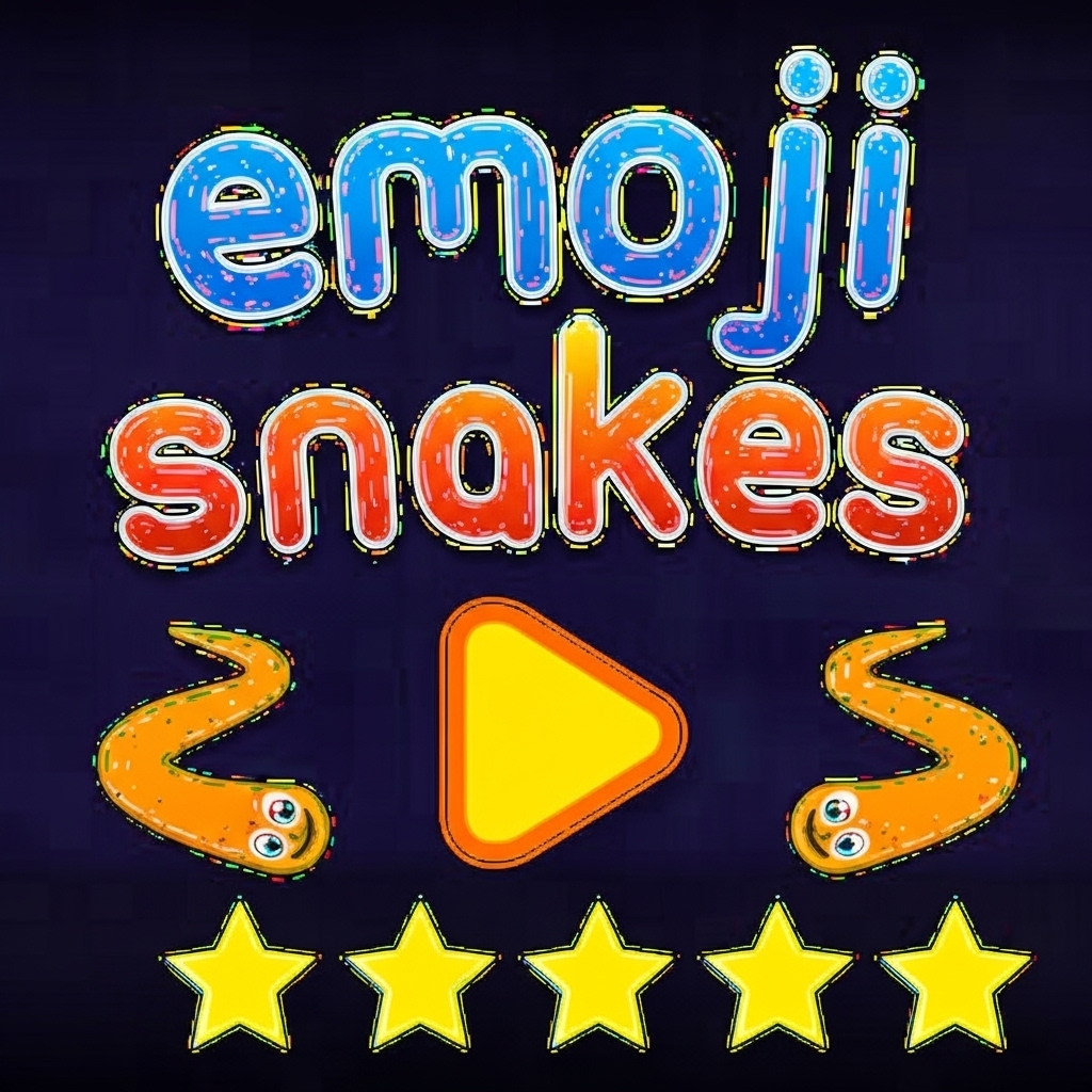 Emoji Snakes
