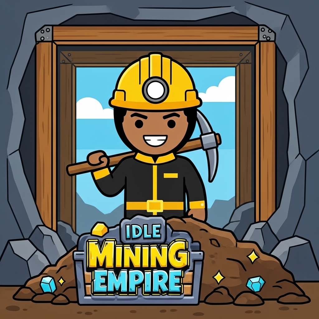Idle Mining Empire