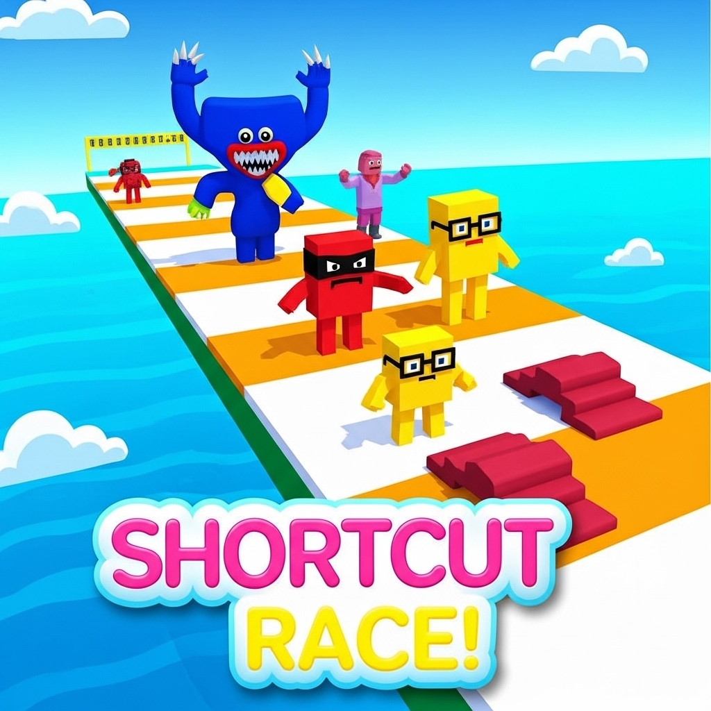 Short Cut Race