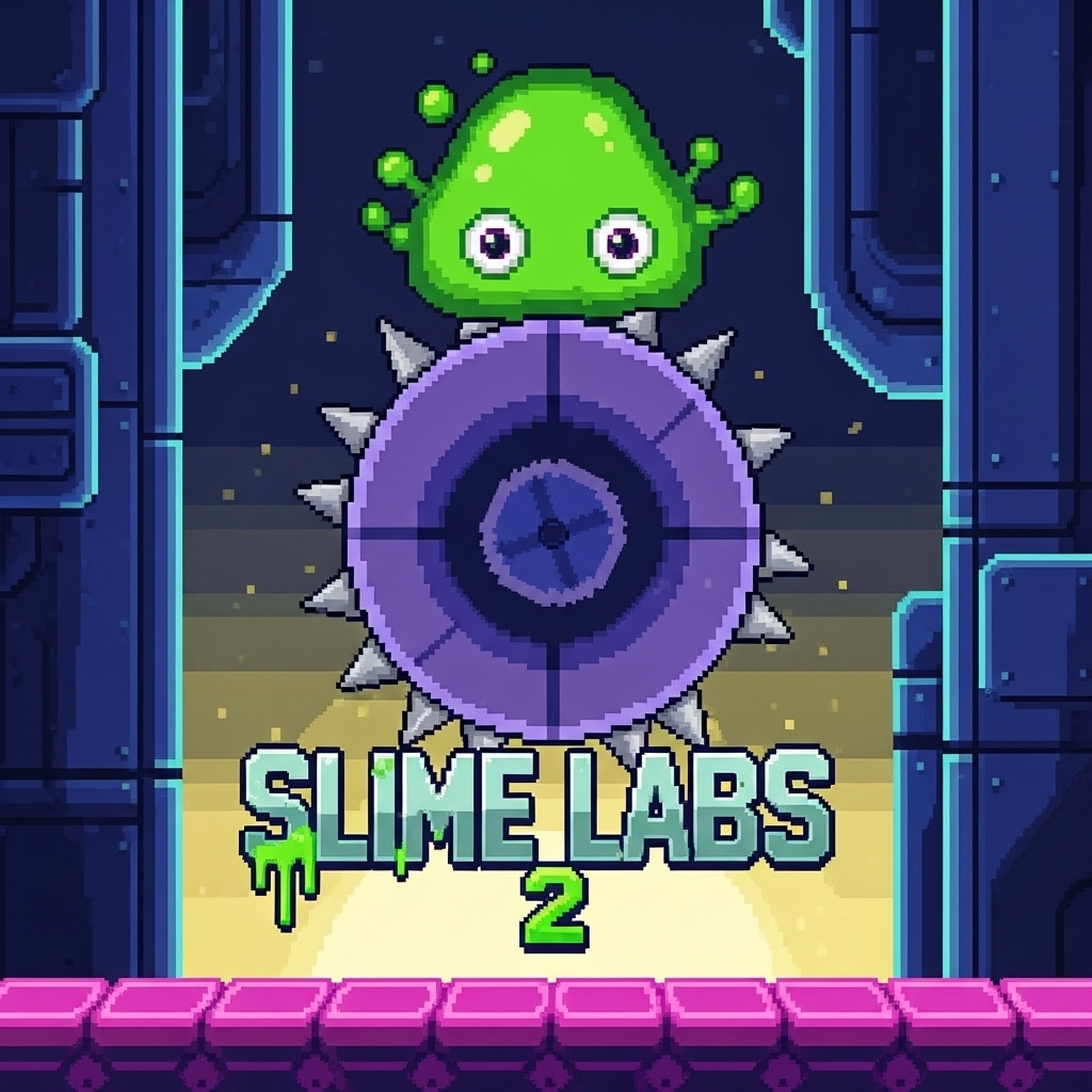 Slime Lab2