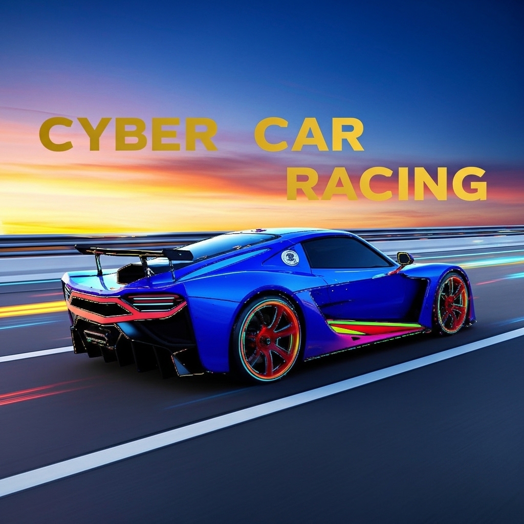 Cyber Car Racing