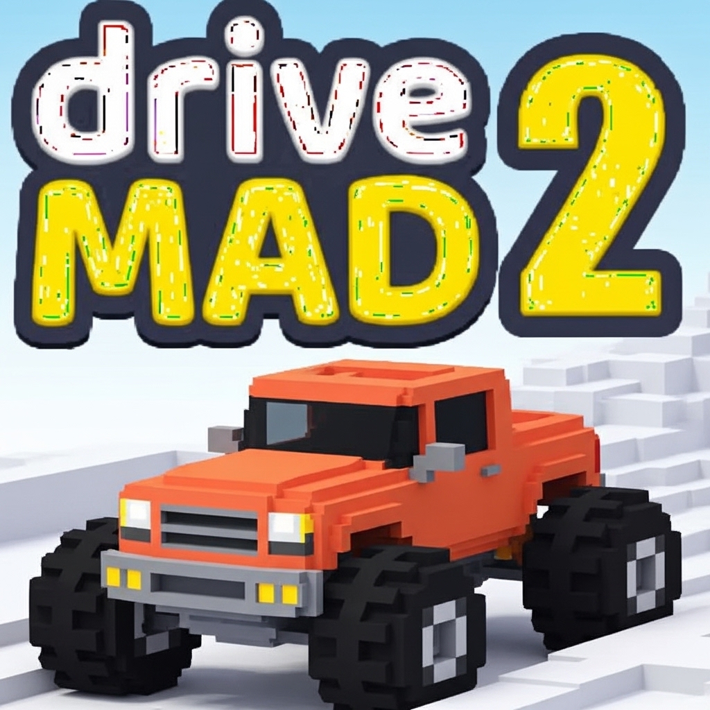 Drive Mad 2