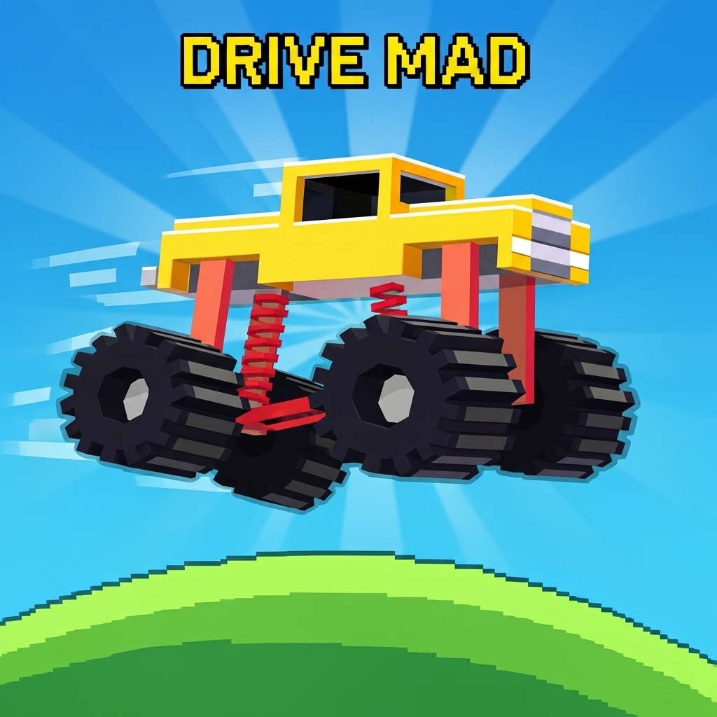 Drive Mad