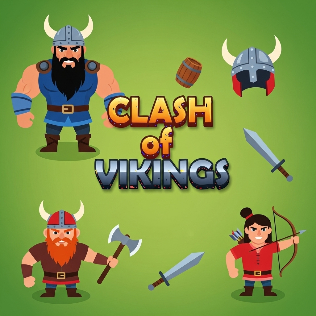 Clash of Vikings
