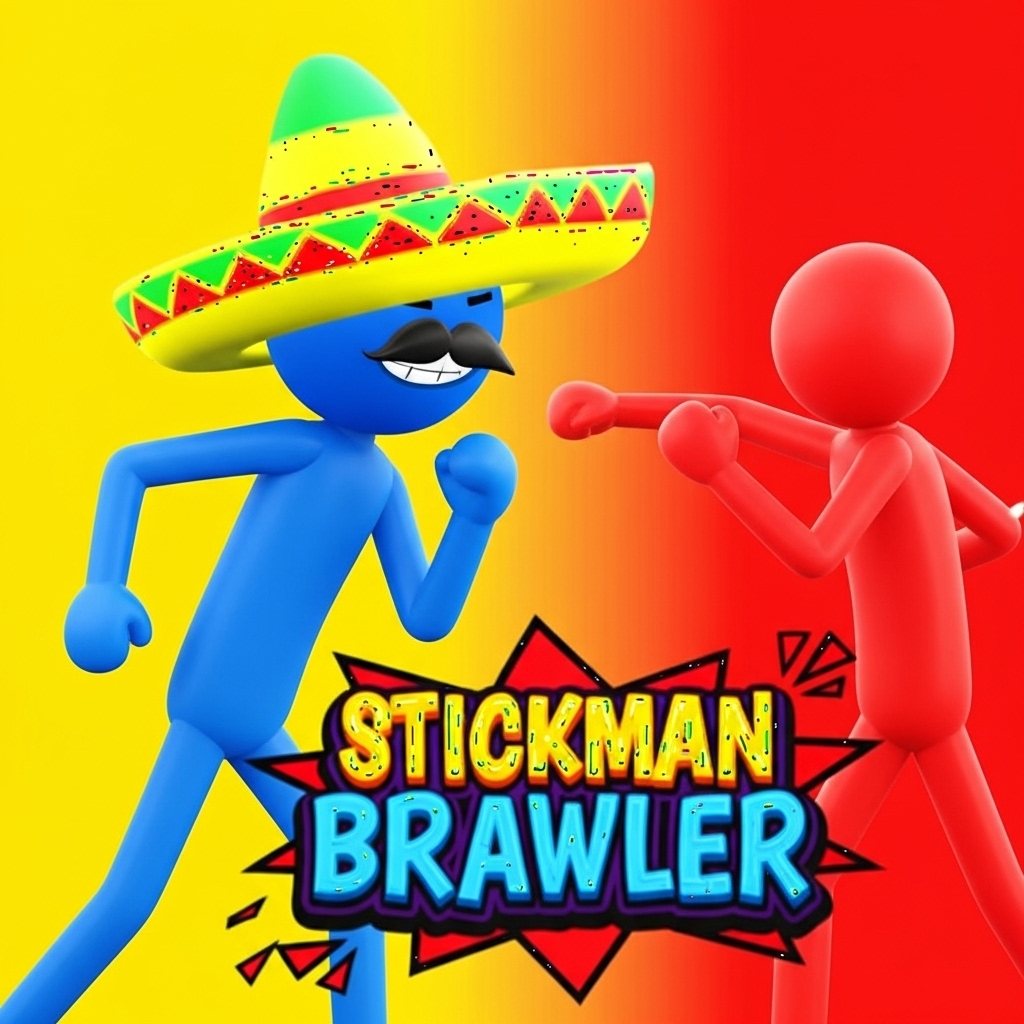 Stickman Brawler