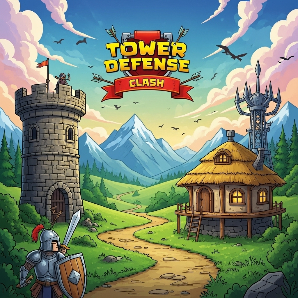 Tower Defence Clash