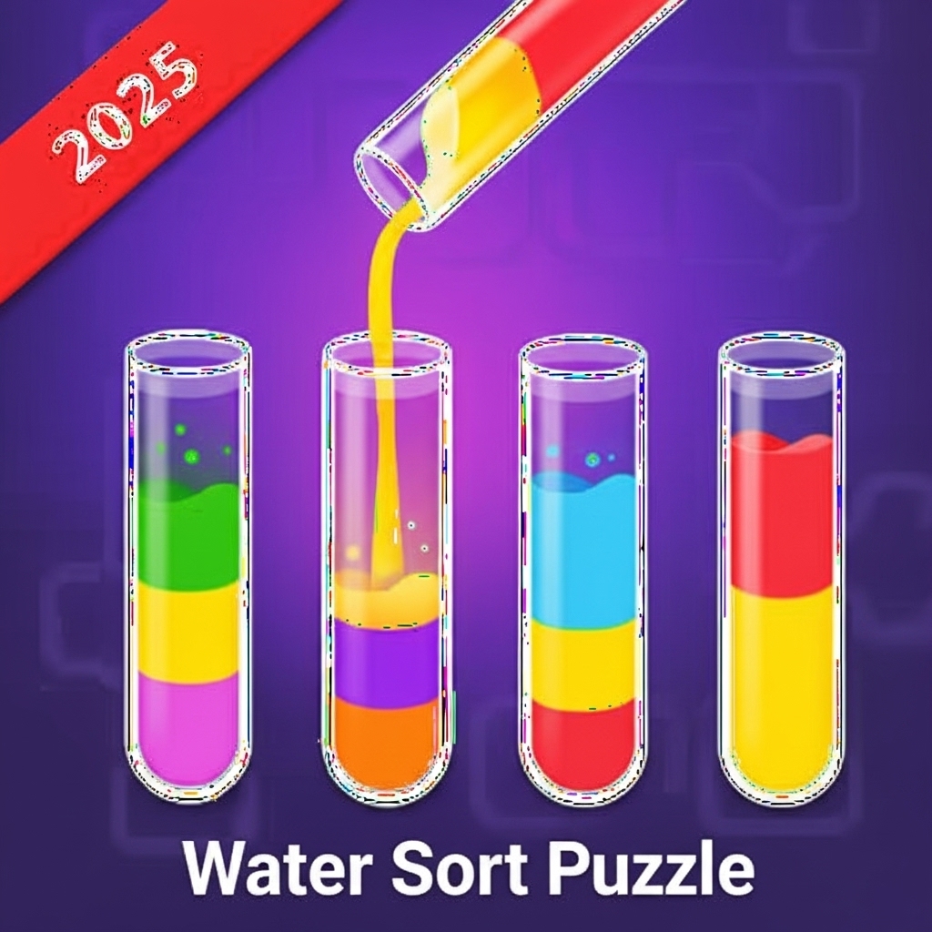 Water Sort Puzzle