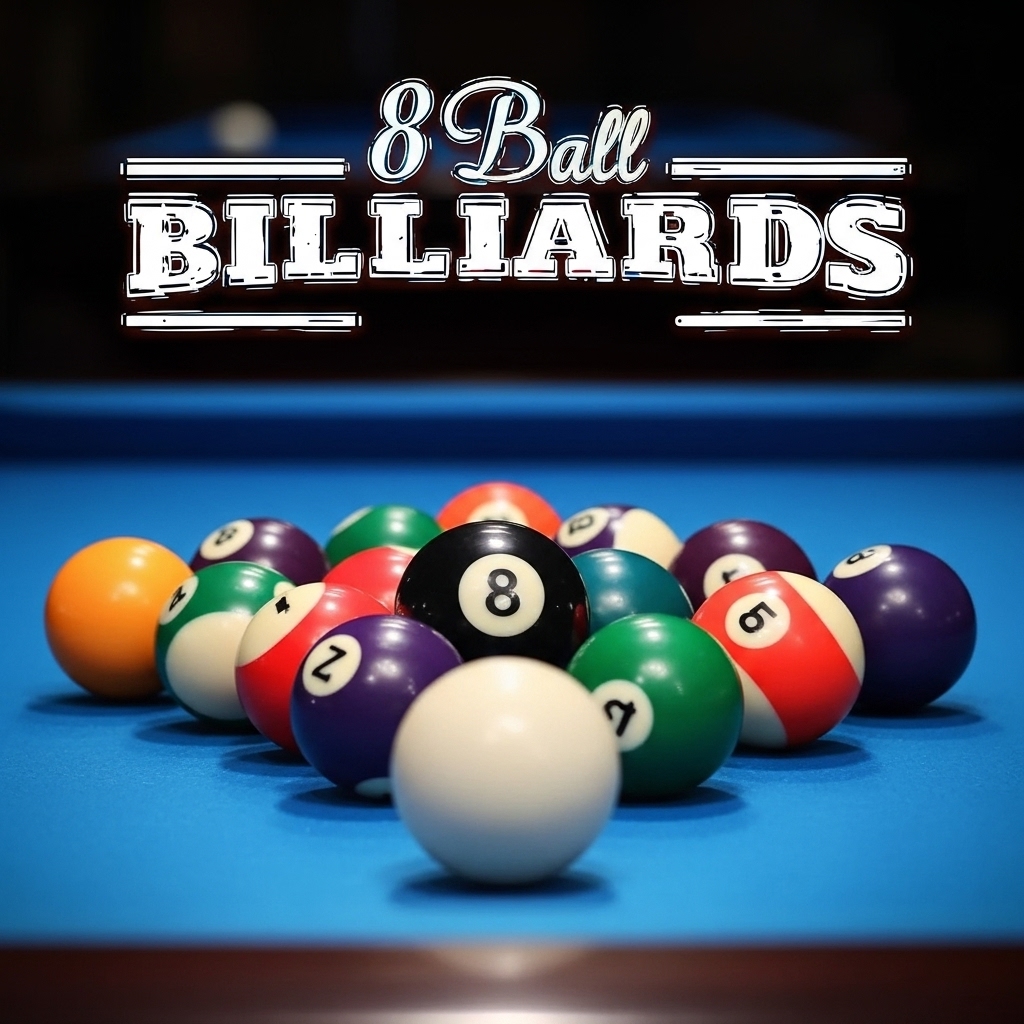 8 Ball Pool