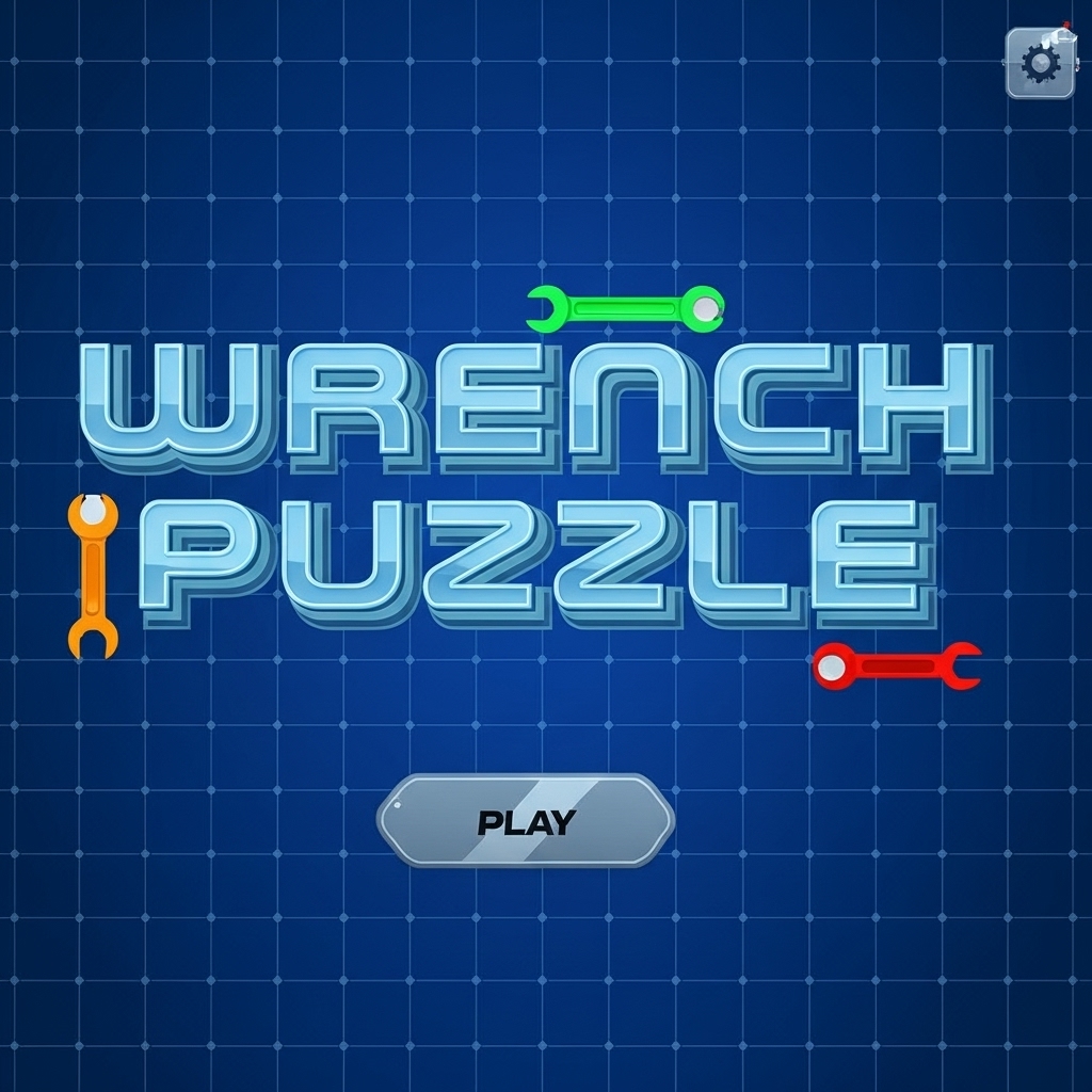 Wrench Puzzle