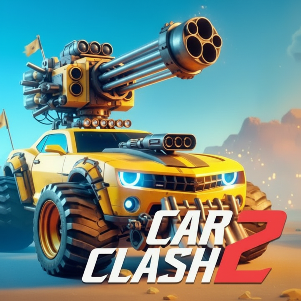 Car Clash 2