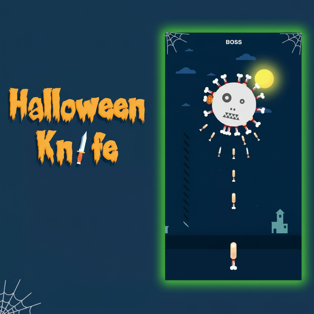 Halloween Knife