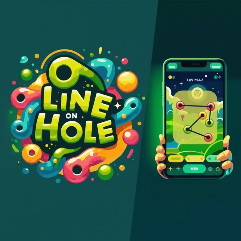 Line On Hole