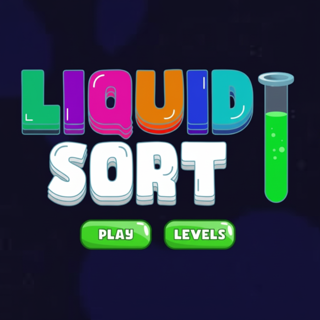 Liquid Sort